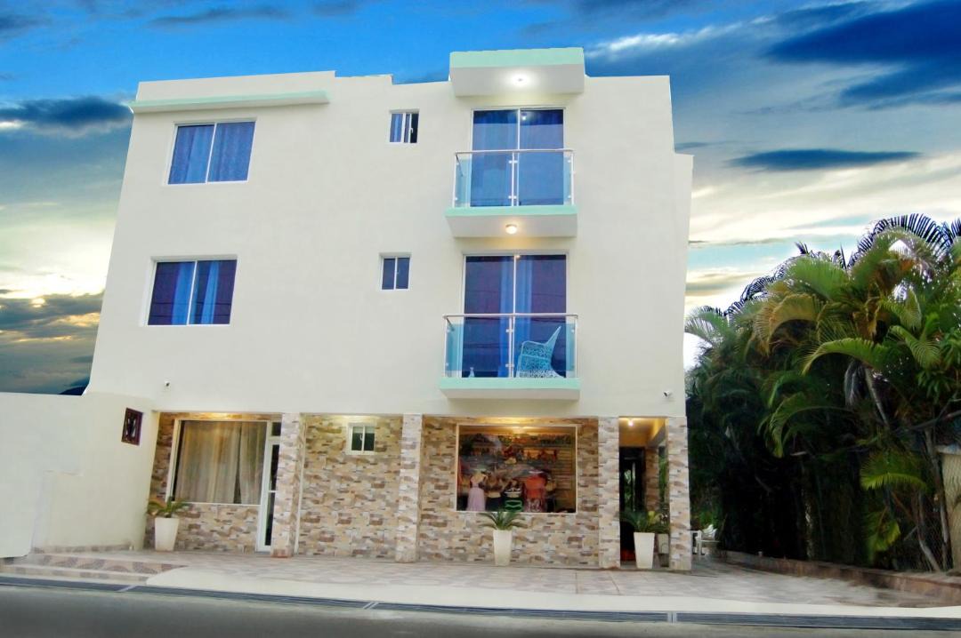 Photo of Buildings in Cabarete