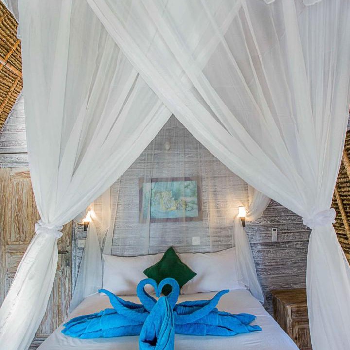 Photo of Bedroom in Ceningan Island
