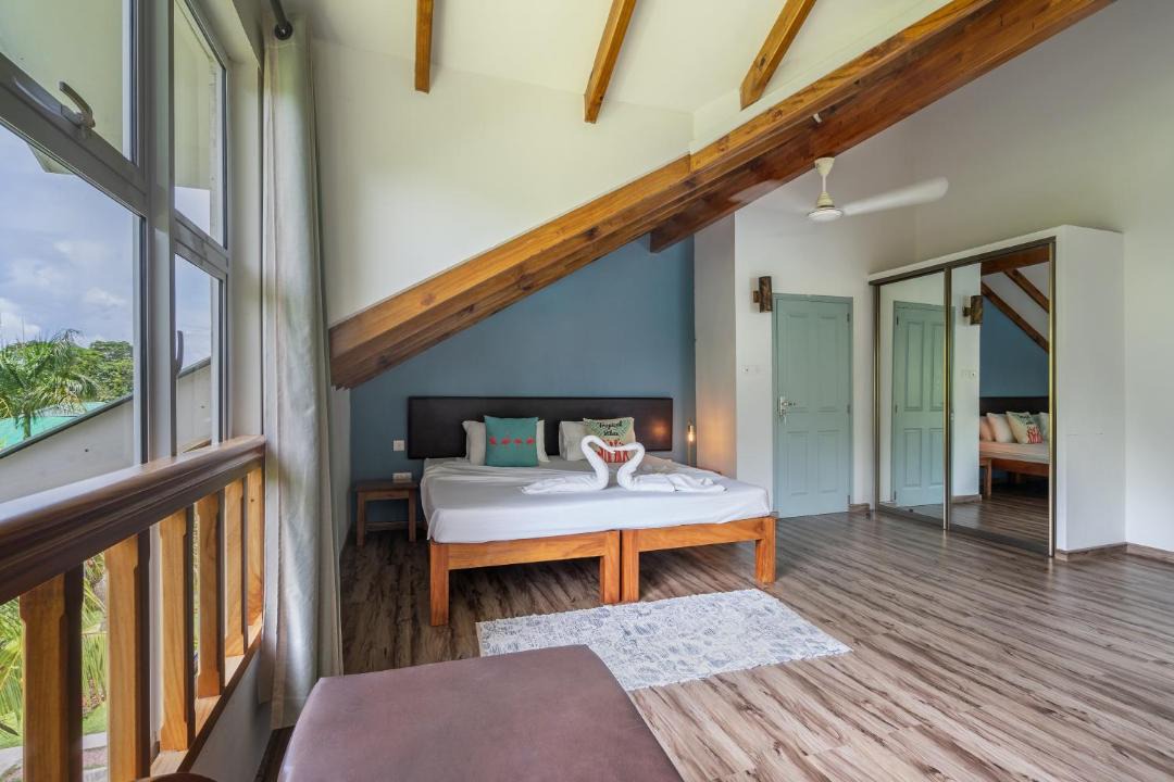 Photo of Bedroom in Grand'Anse Praslin