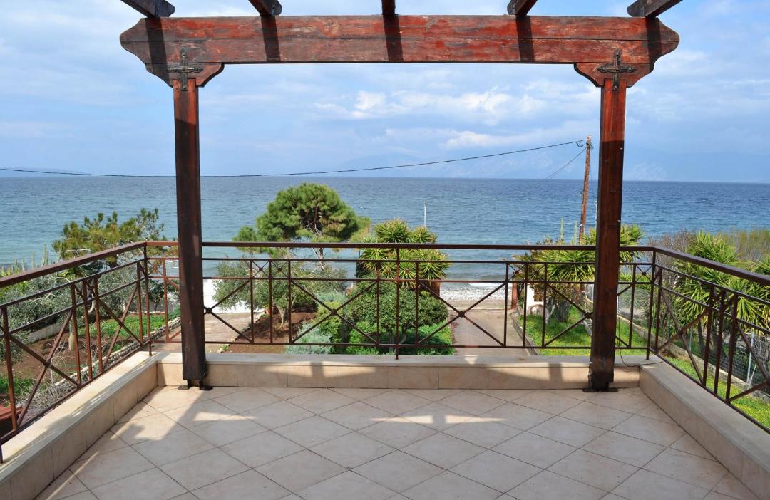 Photo of Patio Balcony in Koutsoupia