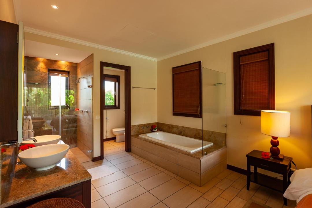 Photo of Bathroom in Eden Island