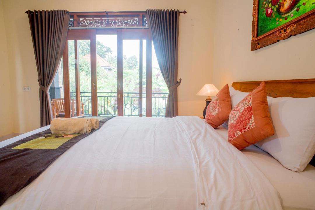 Photo of Bedroom in Ubud City-Centre