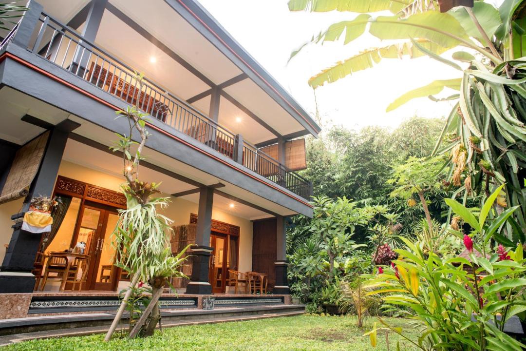 Photo of Buildings in Ubud City-Centre