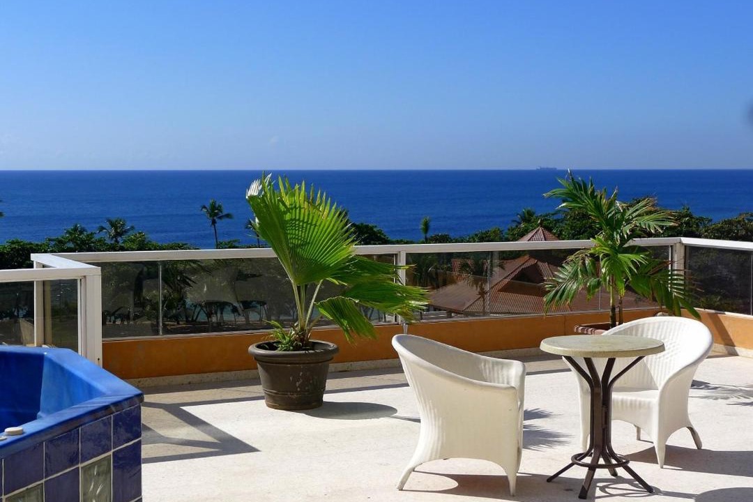 Photo of Patio Balcony in Villas Del Mar
