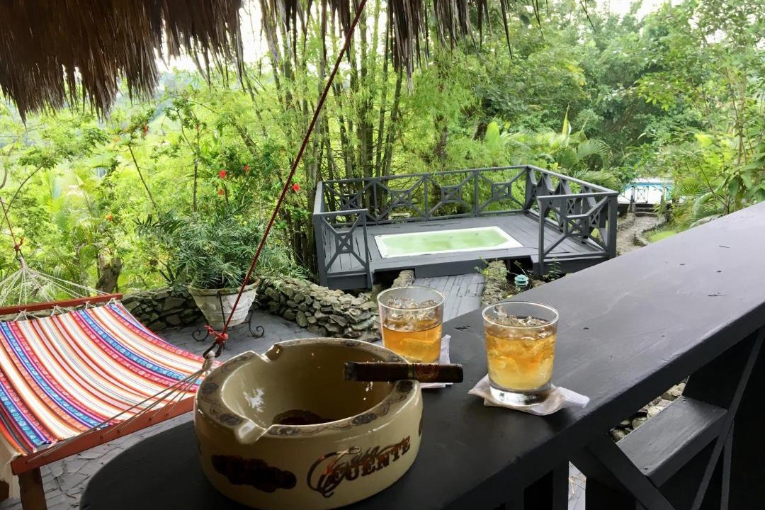 Photo of Patio Balcony in La Vega
