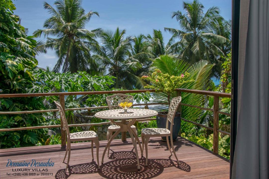 Photo of Patio Balcony in Mahe Island