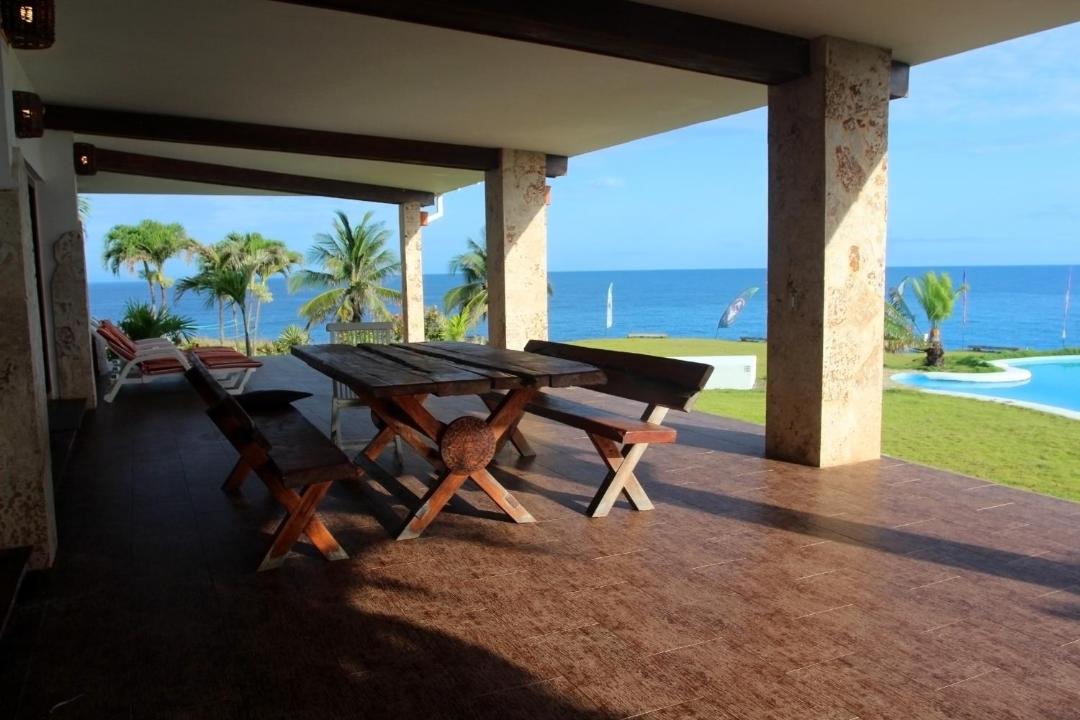 Photo of Patio Balcony in Rio San Juan