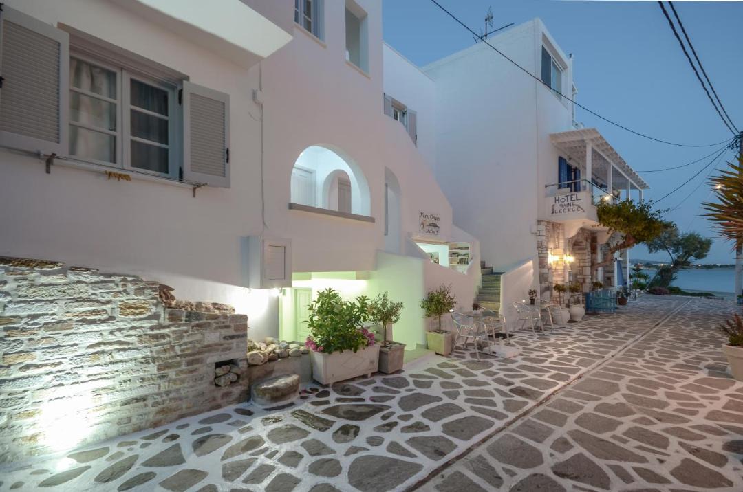 Photo of Others in Old Town Naxos