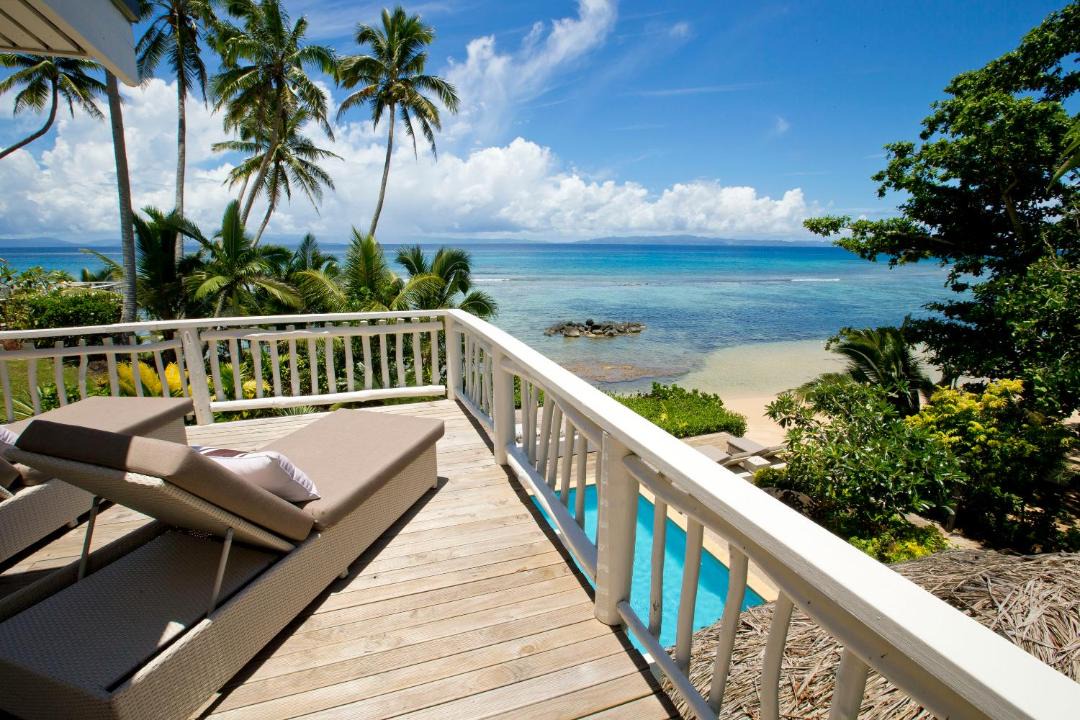 Photo of Patio Balcony in Taveuni Island East