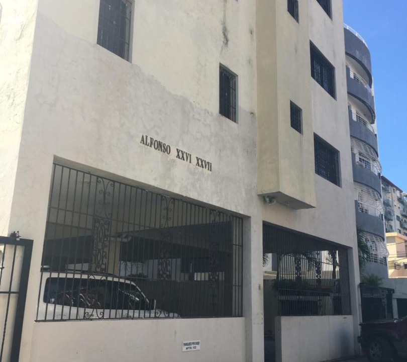 Photo of Buildings in Evaristo Morales