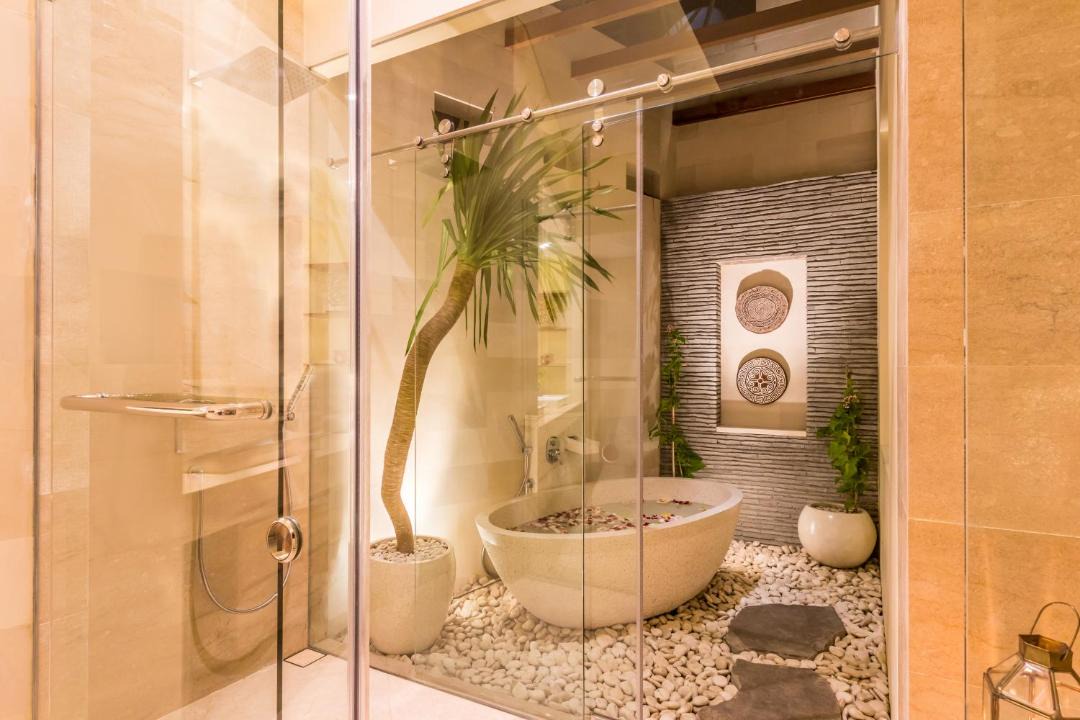 Photo of Bathroom in Jimbaran Bay
