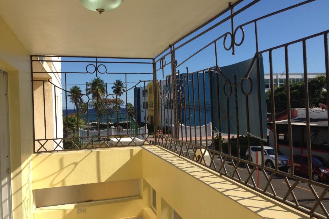 Photo of Patio Balcony in Ciudad Universitaria