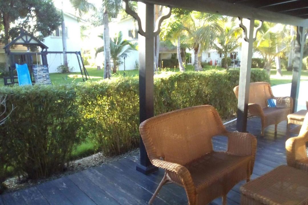 Photo of Patio Balcony in Punta Cana Village