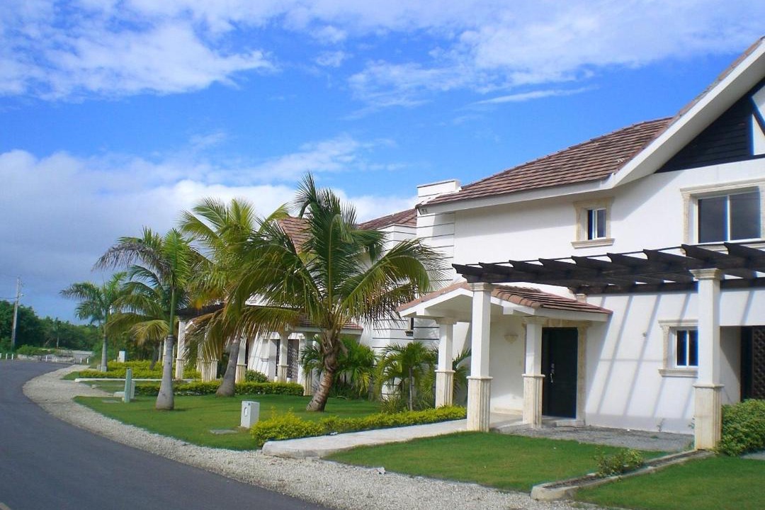 Photo of Buildings in Punta Cana Village
