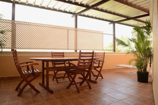 Photo of Patio Balcony in Nuevo Arroyo Hondo