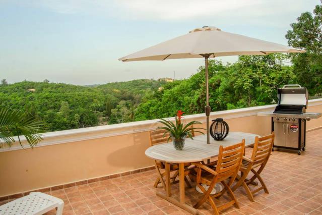 Photo of Patio Balcony in Nuevo Arroyo Hondo