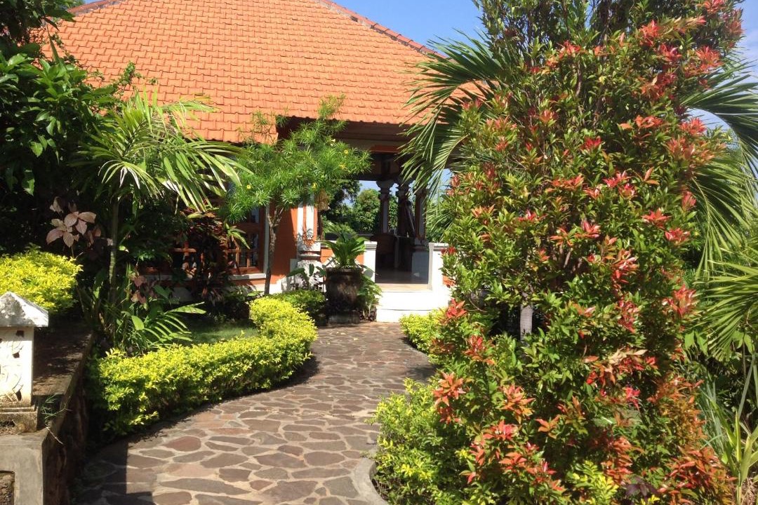 Photo of Buildings in Banjar