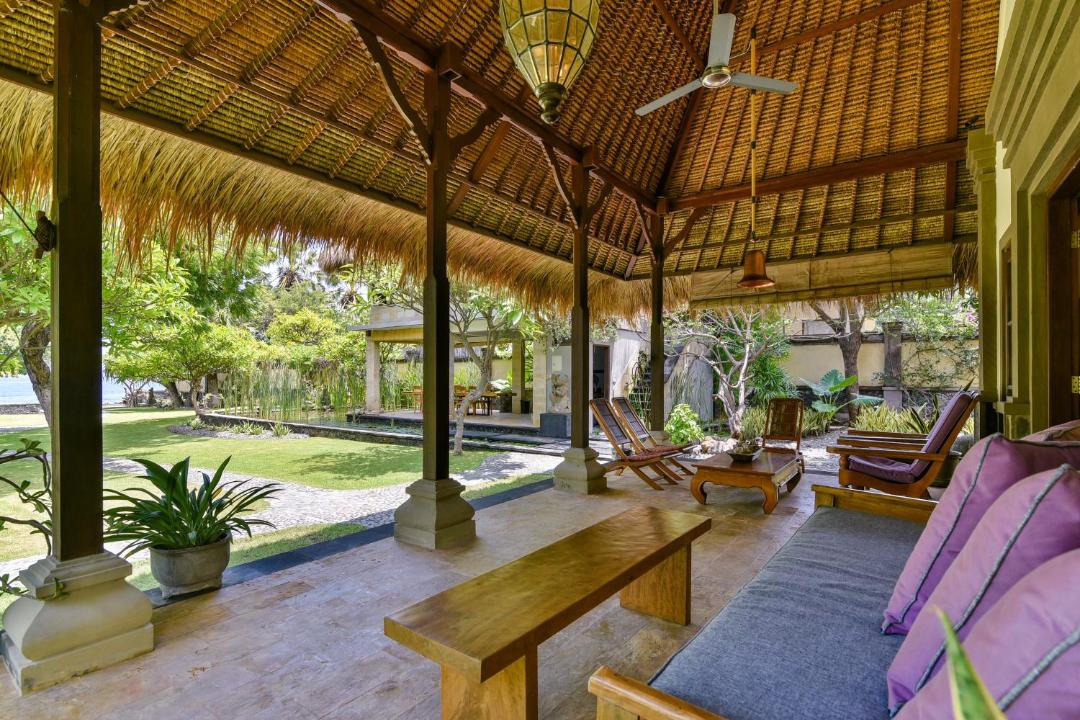 Photo of Patio Balcony in Pemuteran