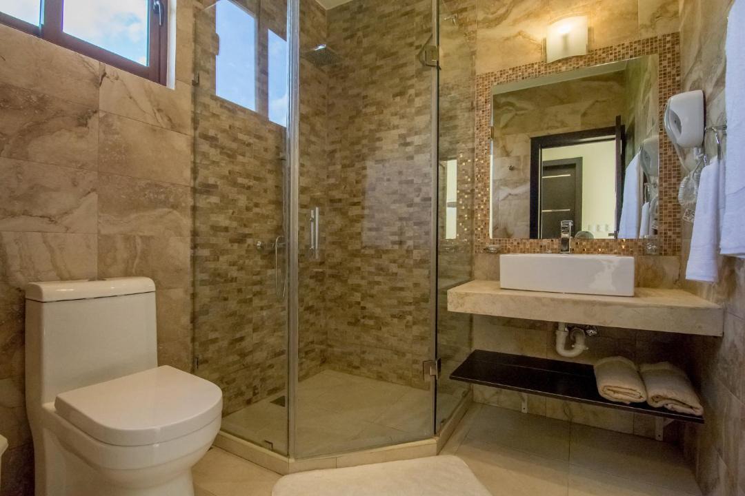 Photo of Bathroom in Playa Chiquita