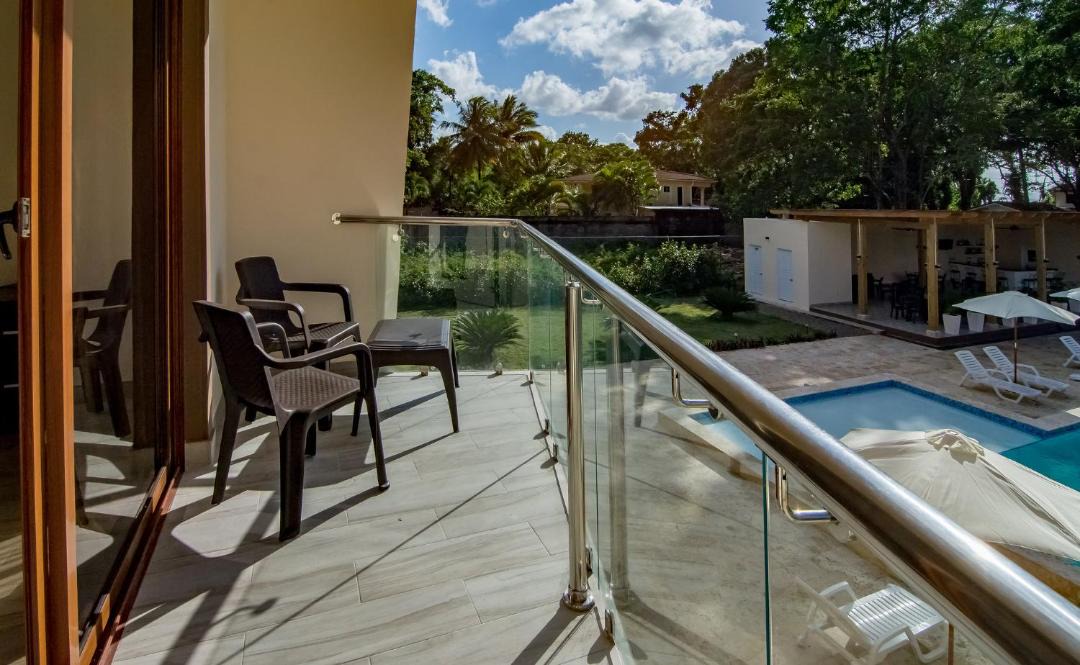 Photo of Patio Balcony in Playa Chiquita