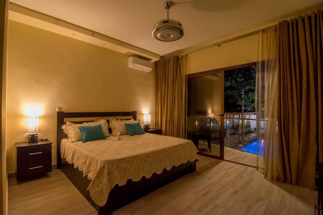 Photo of Bedroom in Playa Chiquita