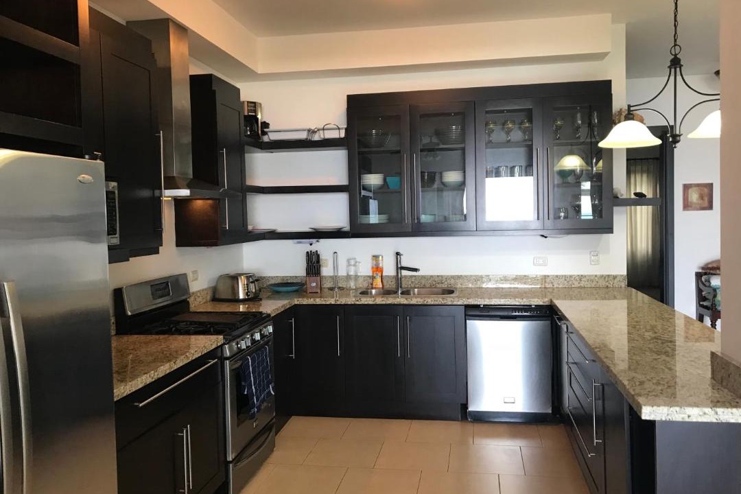 Photo of Kitchen in El Batey