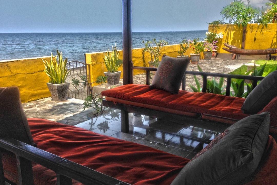 Photo of Patio Balcony in Banjartegehe