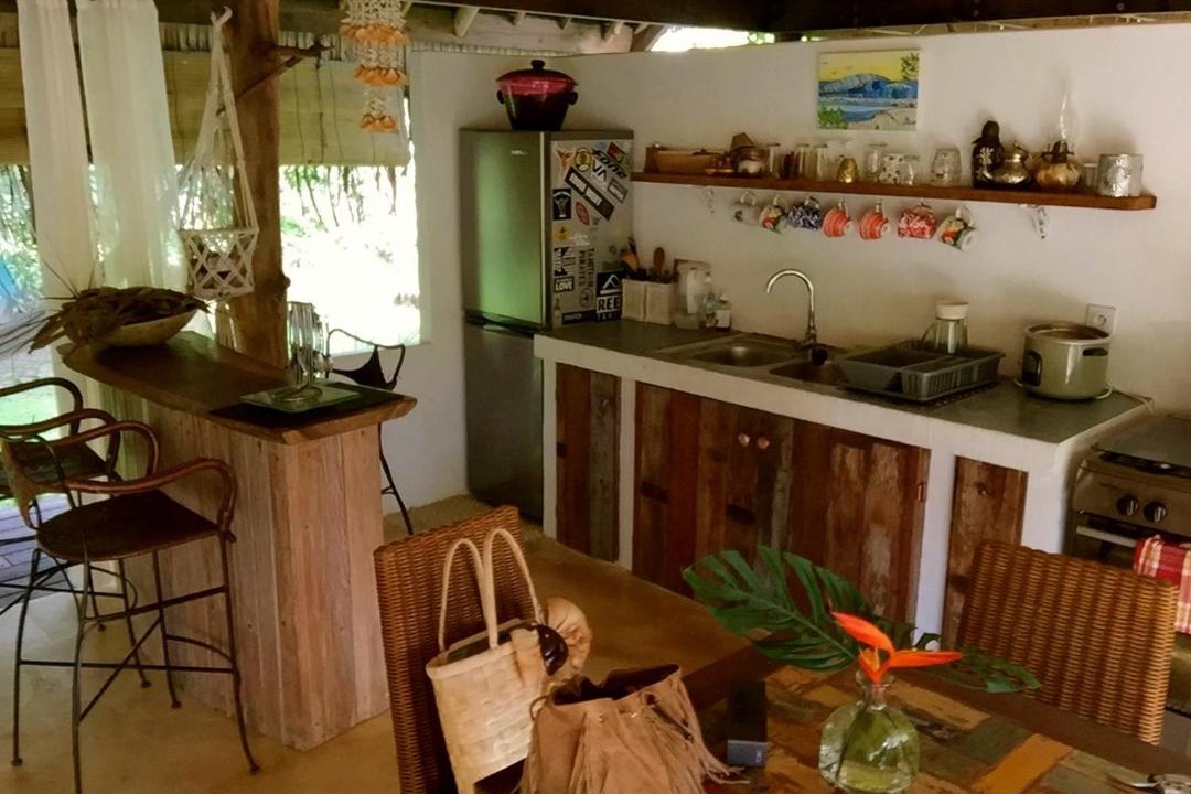 Photo of Kitchen in Teahupoo