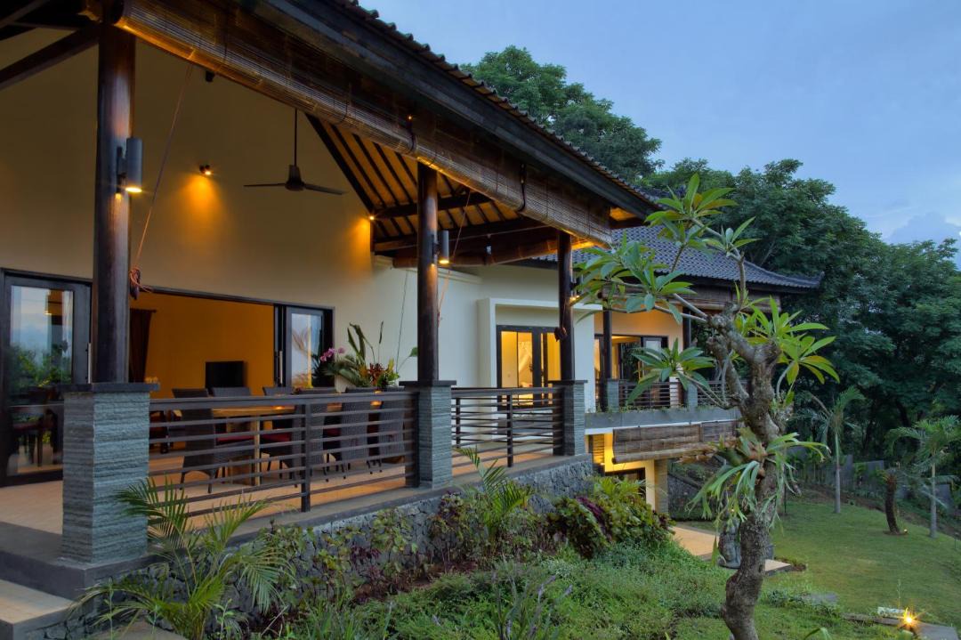 Photo of Buildings in Tukad Mungga