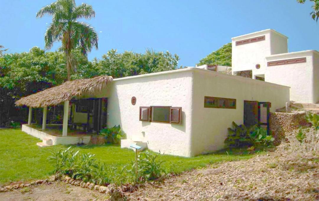Photo of Buildings in Las Galeras