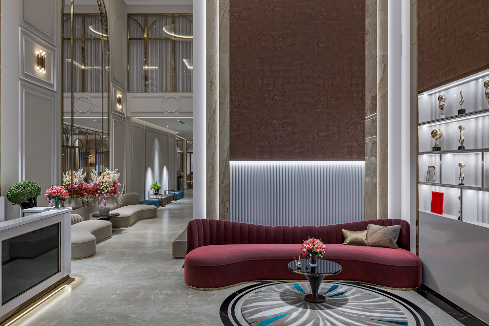 Hispaniola Beachfront Penthouse