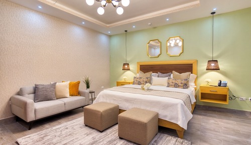 Grand Double Room