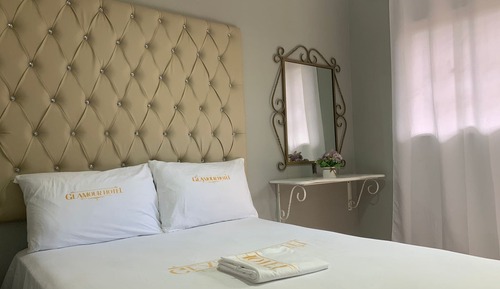 Junior Room, 1 Queen Bed, Concierge Service, City View