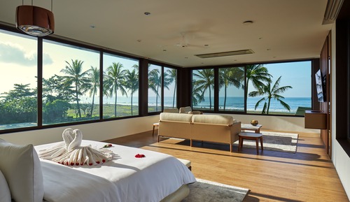 Luxury Suite, Ocean View
