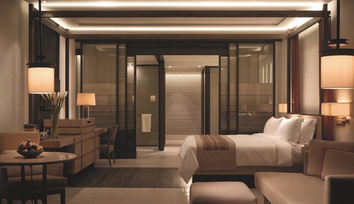 Junior Suite, Balcony