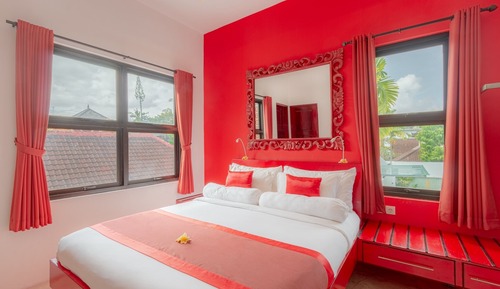 Ginger Suite Balcony 2