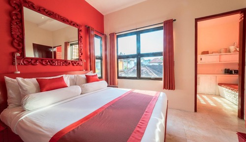 Ginger Suite Balcony 1