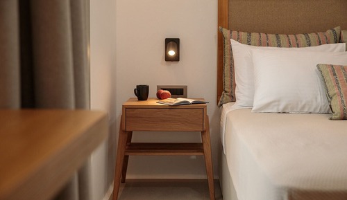 Suite, Sauna