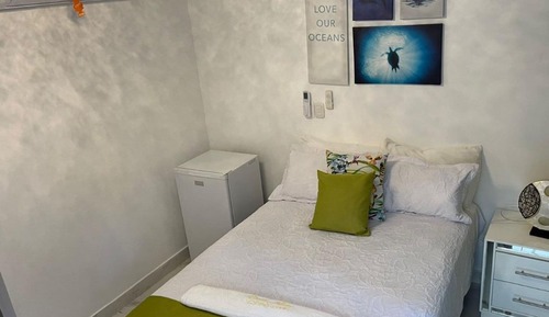 Shared Dormitory, 1 Bedroom, Accessible, Smoking