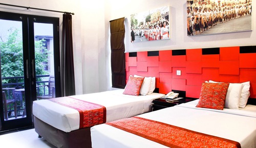 Executive Double or Twin Room