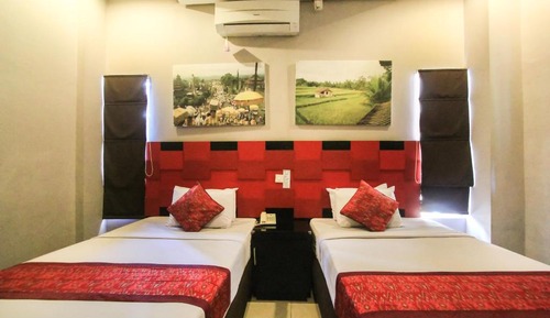 Deluxe Double or Twin Room