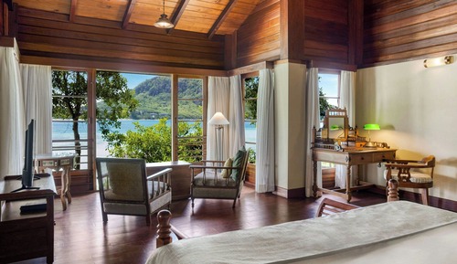 Villa, 2 Bedrooms, Ocean View (Enchanted Pool Villa)