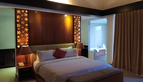 Room, 1 Bedroom, Accessible, Private Pool