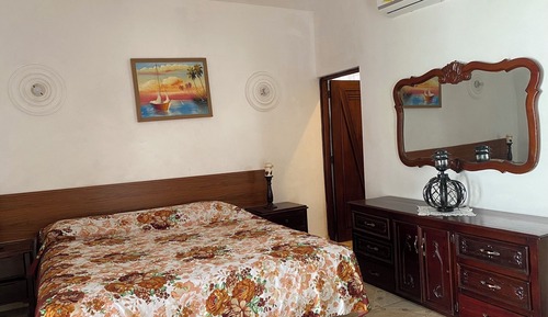 Comfort Studio, 1 Double Bed, Pool Access, Pool View