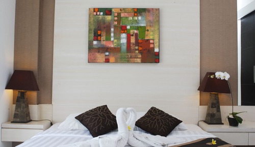 Superior Room, 2 Bedrooms