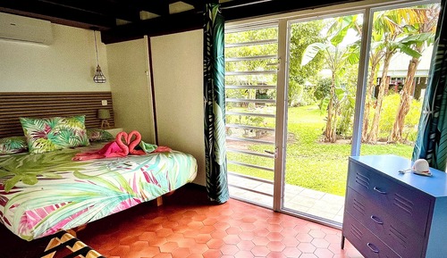 Family Villa, Partial Sea View, Garden Area