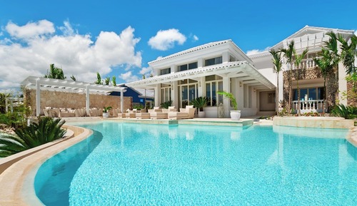 Four Bedroom Imperial Villa