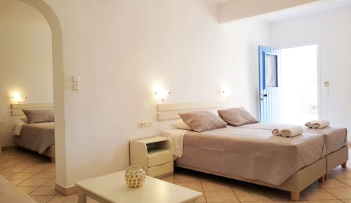 Family Apartment, Sea View
