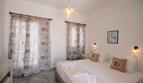 Standard Studio, Partial Sea View