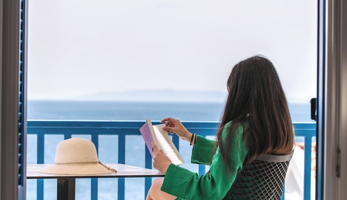 Executive Suite, Sea View